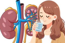 3 thói quen giúp giảm nguy cơ sỏi thận