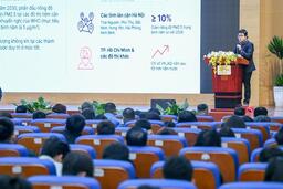 Đề xuất Hà Nội siết nguồn phát thải, hướng tới giảm 20% nồng độ bụi mịn