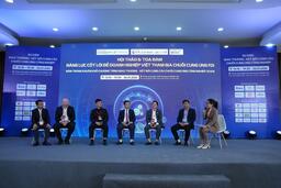 Năng lực cốt lõi để doanh nghiệp Việt tham gia chuỗi cung ứng FDI