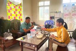 Hà Nội rào tôn, cưỡng chế thu hồi đất làm dự án cầu Hồng Hà - Vành đai 4