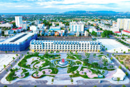 Lời giải cho bài toán đô thị biển bền vững tại Bình Sơn Ocean Park