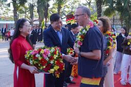 Quảng Trị đón 120 nghìn lượt khách trong những ngày đầu năm