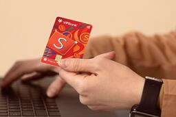 VPBank ra mắt thẻ tín dụng S Rewards Mastercard - Hoàn Shopee xu đến 12%, mở thẻ online chỉ 10 phút