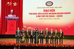 Ngân hàng Nhà nước phát động thi đua hoàn thành xuất sắc nhiệm vụ ngành Ngân hàng năm 2026