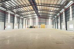 Nhà kho xây sẵn dự báo sôi động trong dịp Tết nguyên đán