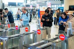 Đảm bảo an ninh, an toàn thông tin hàng không trong thời gian diễn ra Đại hội Đảng XIV