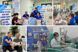 Phát triển an sinh xã hội theo hướng toàn diện, bao phủ toàn dân