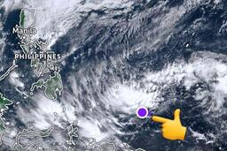 Xuất hiện áp thấp mới, dự báo khả năng mạnh thành bão Ada