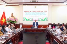 Thẩm định cơ chế, chính sách đặc thù tháo gỡ khó khăn trong triển khai đấu giá tài sản trực tuyến