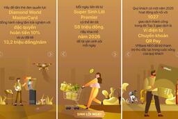 Hơn cả 1 ứng dụng ngân hàng, VPBank NEO đã đồng hành cùng khách hàng trên hành trình thịnh vượng