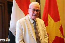 Việt Nam vươn lên đảm nhiệm vai trò kinh tế hết sức nổi bật tại Đông Nam Á