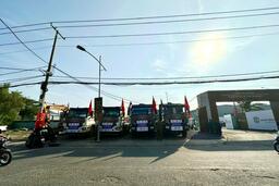 Động thổ cầu Phú Mỹ 2 nối TPHCM với Đồng Nai