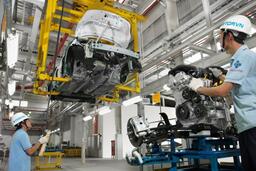 Ổn định kinh tế vĩ mô - nền tảng tăng trưởng kinh tế 2 con số