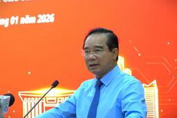 Chủ tịch TPHCM yêu cầu có giải pháp đột phá chống kẹt xe, ngập nước