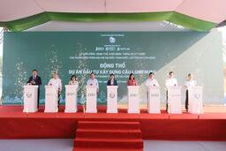 Khởi công cầu Long Hưng, mở trục kết nối chiến lược giữa Đồng Nai - TP. Hồ Chí Minh