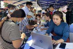 Năm 2025, Đắk Lắk tư vấn học nghề, việc làm cho khoảng 100.000 người