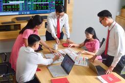 Lợi nhuận quý IV/2025 của các công ty chứng khoán: Phân hóa theo quy mô và hiệu quả