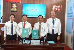 Viên chức, người lao động Bệnh viện Ung bướu TP Cần Thơ phát huy tinh thần trách nhiệm