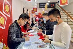 Tháng 2 vận hành sàn giao dịch vàng, hướng tới thị trường có tổ chức