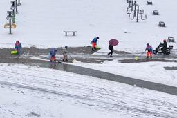 Không khí lạnh dồn dập 2 đợt, gây mưa rét nhiều hơn