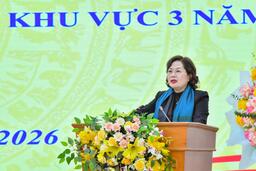 Ngân hàng Nhà nước Khu vực 3 tổ chức Hội nghị triển khai nhiệm vụ ngân hàng năm 2026