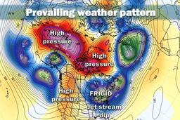 Rét đậm kéo dài nhất nhì 150 năm dự báo ảnh hưởng tới tháng 2