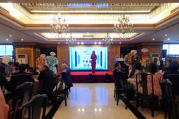 Khát vọng vươn lên của cộng đồng doanh nghiệp