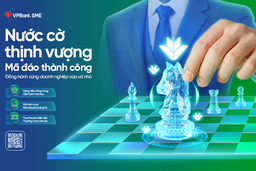 VPBankSME: Chủ doanh nghiệp không chỉ cần vốn – mà cần người hiểu bài toán phía sau