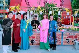Hơn 100 nghệ sĩ tham gia Lễ hội Tết Việt