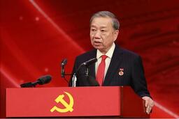 Phát biểu của Tổng Bí thư Tô Lâm tại Lễ tuyên dương Bí thư chi bộ xuất sắc và công bố, trao Giải Búa liềm Vàng lần thứ X