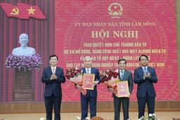 Lâm Đồng: Giải bài toán khai thác bô xít gắn với môi trường xanh