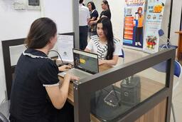 Sàn giao dịch việc làm Thành phố Hà Nội và phương án tổ chức, sắp xếp lại