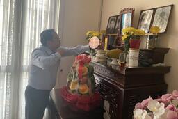 Bộ Tài chính gặp mặt, tri ân cán bộ hưu trí phía Nam