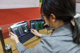 Diễn biến VN-Index trong giai đoạn đánh giá lại xu hướng