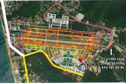 Chuyển 0,46 ha đất rừng làm dự án Đầu tư mở rộng Cảng hàng không Quốc tế Phú Quốc