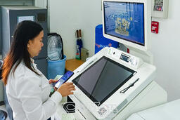 Cà Mau: Ngân hàng đảm bảo giao dịch thông suốt Tết Bính Ngọ 2026