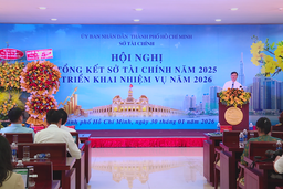 Thị trường tài chính năm 2025 và triển vọng năm 2026