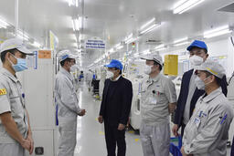 Lao động trở lại sau Tết và sự chủ động của doanh nghiệp