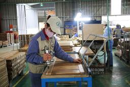 Phát triển cụm công nghiệp, giải quyết việc làm lao động nông thôn