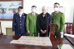 Công an Nghệ An triệt phá đường dây ma túy lớn, thu giữ 22 bánh heroin