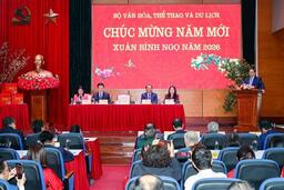 Thủ tướng giao 9 nhóm nhiệm vụ trọng tâm và quán triệt 4 định hướng chủ đạo cho ngành văn hóa, thể thao và du lịch