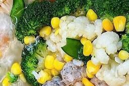 Bổ sung canxi tự nhiên từ loại rau có trong mâm cơm ngày Tết