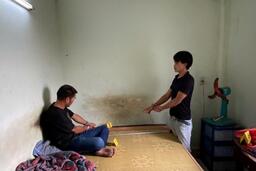 Tổ chức sử dụng ma túy tại nhà riêng, 2 đối tượng sa lưới