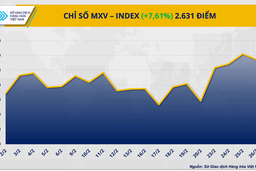 Rủi ro địa chính trị thúc đẩy dòng tiền đổ mạnh vào kim loại quý