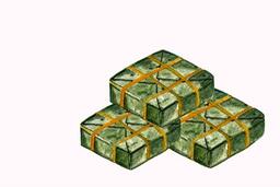 Bánh chưng mốc - mối nguy hại âm thầm nhiều người lâu nay không biết