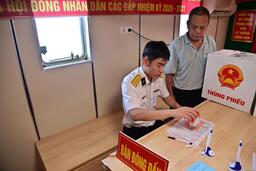 Sẵn sàng cho ngày hội của niềm tin và quyền làm chủ