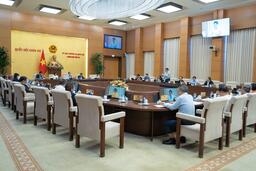 Kỳ họp thứ Nhất, Quốc hội khoá XVI dự kiến diễn ra từ ngày 6 - 25/4