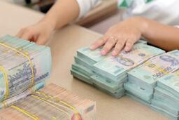 Thu ngân sách nhà nước đạt 601,2 nghìn tỷ đồng, tăng 13% so với cùng kỳ năm 2025