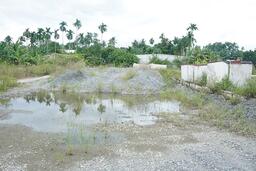 Hơn 694 tỉ đồng làm 6 km đường ở Quảng Ngãi, 6 năm vẫn dang dở