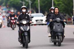 Miền Bắc bước vào ngày rét nhất đợt không khí lạnh, có nơi dưới 11 độ C